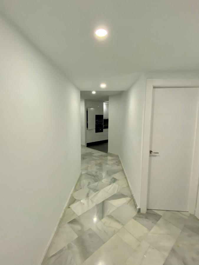 Luxury Three Bedroom Apartment At Estepona Exterior foto